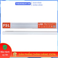 [Fast] T5 FSL led Tube Light Bulb With Capacity Of 8W 60cm Long, White &amp; Yellow Light - Genuine Product