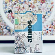 ATMOS SUBWAY TOKYO & NYC BEARBRICK 100% + 400%