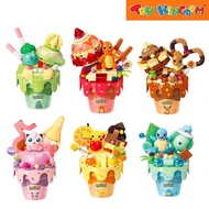 Keepplay Pokemon Cone Building Blocks Building Blocks for Kids