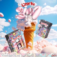 CRACKZ ICE 3 IN 1 PACK 15ML 25MG LIQUID