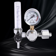 PCF* Professional CO2 Argon Flow Meter 0-25MPa Welding Regulator Gauge for Weld Mig Tig Welding-Gas Meter RatedFlow Flow