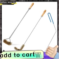 3 Pcs Fryer Cleaning Tools,Stainless Steel Deep Fryer Cleaning Tools,Basket Fryer Brush,Air Fryer Cl