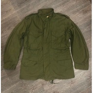 Us Army Issued m65 Jacket (S) Size SHORT Version.m-65/m65 Direct Purchase'number 20121704
