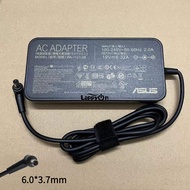 120W Adapter For Asus FX505DY FX505DD FX505DU FX505DT 19V 6.32A 6.0*3.7mm Laptop Power Charger