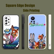 Casing For OPPO A33 A37 A35 F7 Neo 7 9 F11 Pro zootopia 2 featuring Judy and Nick BOT06 Phone Case S