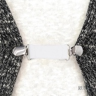 RUNNY Fit Dress Cinch Clip Scarf Clip Retro Cardigan Collar Clip Shirt Clip Dress Clip