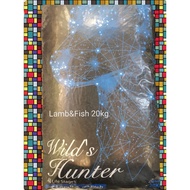 Wilds Hunter Economy Dog Food 20kg