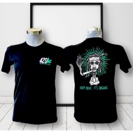 T-Shirt 420 Somewhere