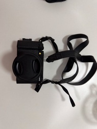 Fujifilm X-M5 Mirrorless Camera Kit (Black) + 15-45mm Lens