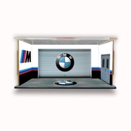 KRMK Box Akrilik Diecast BMW