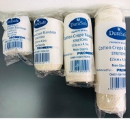 DURASAFE COTTON CREPE BANDAGE