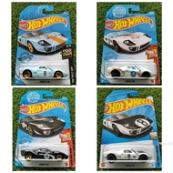 HOT WHEELS 2020-2024 FORD GT-40 GULF/ GUMBALL HW ASST GT40