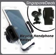 Bicycle Escooter Handphone Phone Holder/Mount/Clamp/Clip Bike Accessories (Item J7)  BA1