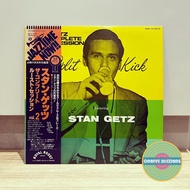Stan Getz - The Complete Roost Session Vol. 2 (Used Vinyl LP from Japan)