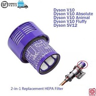 Dyson Fluffy 濾芯 (還有 V6 V7 V8 V10 V11 DC31 DC44)