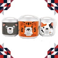 3 in 1 Rice Cooker/Magic Com Character/Magic Com CRJ3307 Cosmos