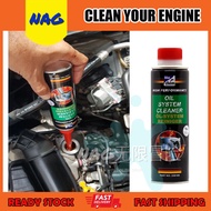 Bluechem Oil System Cleaner 250ml Engine Flush Engine Cleaner Suitable For Petrol And Diesel Engine Blue Chem