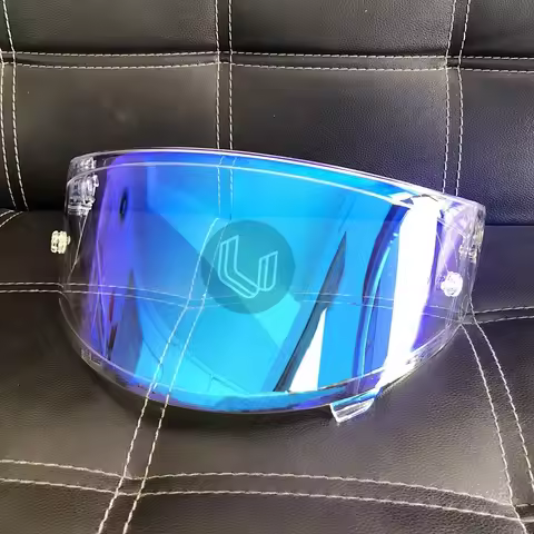 Motorcycle Helmet visor For KYT NFR NXR GP Helmet Anti UV Protection Visor