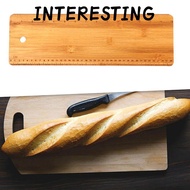 INTERESTING Baguette Transfer Peel, Food-Grade Smooth Surface Baguette Flipping Board, Professional 