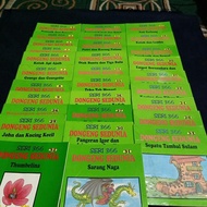 BUKU CERITA SERI 366 DONGENG SEDUNIA 30 BUKU