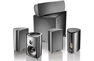ProCinema 800 Definitive Technology 5.1 家庭影音組合 短暫陳列品 原廠保養2年