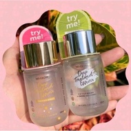 DEEP TREATMENT ESSENCE CENTELLA MINI DEEP TREATMENT ESSENCE SALMON DNA MINI DTE MSGLOW