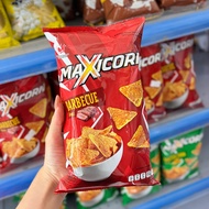 Maxicorn Barbecue Flavor - Jelly Barbecue TortillaKeripik