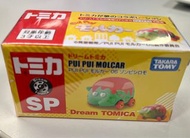 天竺鼠車車 Tomica SP 殭屍 Pui Pui Molcor Tomy 車仔合金車
