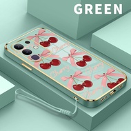 Casing hp For Vivo T4X S1 Prime Pro S10e S12 S16 S16e S17 S17t S18 T1 5G T1x 4G T2 T3 U10 U3 U20 X9 