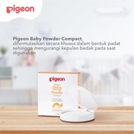Pigeon Baby Powder Compact/