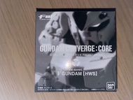 FW Gundam converge v Gundam (HWS)P.Bandai 限定