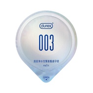 [ Limited Time Hot Sale ] [ Confidential Shipping ] Durex 003 Kontraseptif Poliuretana 1 Hanya Memak