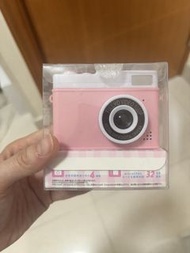 兒童數碼相機 粉紅色