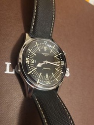 浪琴Longines legend diver