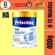 Frisolac HA (400g) ***EXP: 10/2023*** 0-12Months NOSE FORMULA / RARE BABY FORMULA 1st