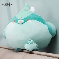 提瓦特動物園系列玩偶 魈 原神周邊 Teyvat Zoo series doll Xiao Genshin Impact 【Kawayi ShibaIun】