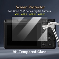 For Ricoh GR IV III IIIx II GR4 GR3 GR2 Digital Camera HD Clear Slim 2.5D 9H Tempered Glass Screen P