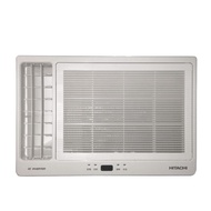 【HITACHI 日立】冷暖變頻左吹式窗型冷氣 RA-25HR -含基本安裝+舊機回收