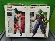 100%全新未拆開封 HQ DX 龍珠景品 孫悟空+笛子魔童