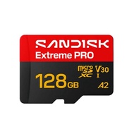 SANDISK ORIGINAL MICRO SD EXTREME PRO 64GB/128GB/256GB/512GB(200MB)