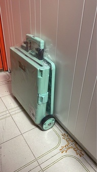 全新4輪多功能購物車 摺疊購物車 買餸車 買菜 手拉車