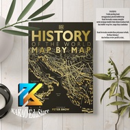 History of the World Map by Map