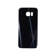 BACK COVER SAM S7 EDGE / G935 2016 BLACK BACK COVER