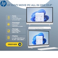 HP ENVY MOVE PC AIO 23.8" I5-1335U 16GB RAM 512GB SSD QHD