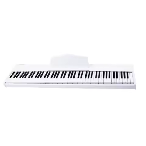 88-key Full-range Xylophone Portable Digital Piano Velocity-sensitive Electronic Piano Beginner's Gu