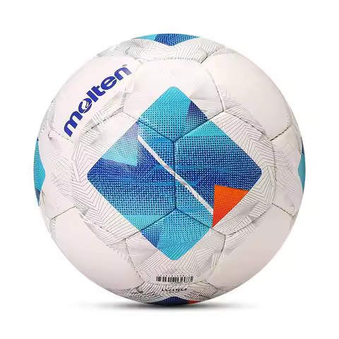 Molten 2025 Soccer Balls Size 5 Size 4 PVC/TPU Material High Quality Outdoor Football Training Match