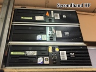 Second hand Various CPU Core2duo Desktop PC