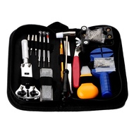 147 Pcs Watch Repair Tools Kit Precision Tool for PC Mobile Phone Laptop Alat Repair Jam
