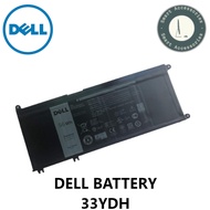 DELL 33YDH LAPTOP BATTERY FOR LATITUDE 3480 3380 3490 3580 3590 3588 VOSTRO 15 7580 7570