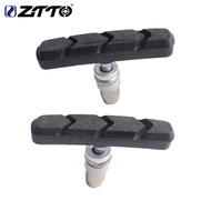 Ztto แผ่นวีเบรกจักรยานเสือภูเขา 60 มม. ทนทาน สําหรับเบรก V-brake 1 คู่